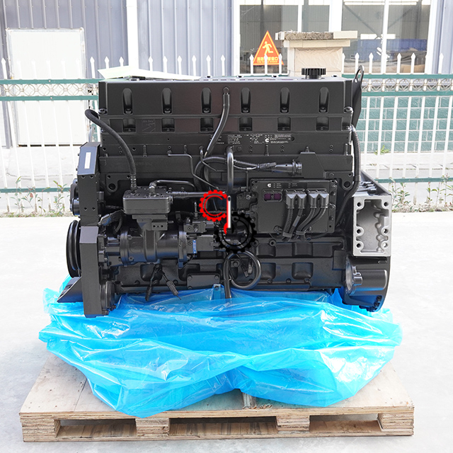 CPL2608 Двигатель фрезерного самосвала CM570 ISM330 ISM350 ISM Cummins Двигатель