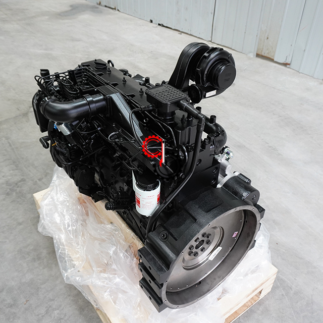 90082555 CPL4335 L9.3-C260 6LT9.3 Cummins Двигатель 6л l9.3 Двигатель в сборе 6л 9.3