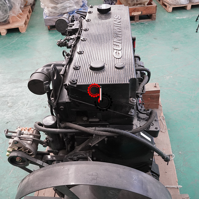 ISME420 30 Грузовик Cummins Двигатель Ism11 ISME 420 Cummins Дизельный двигатель ISME для Sael