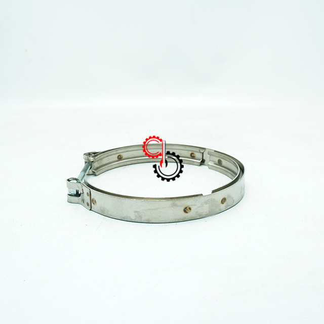 201989 Детали машинного двигателя K19 Cummins V-образный зажим 201989