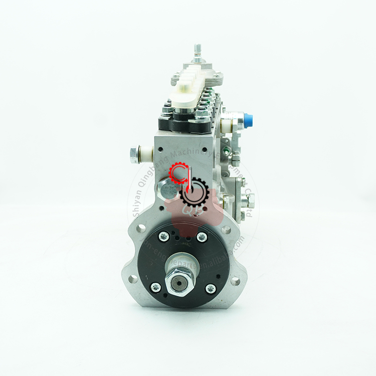 6CTAA8.3-C215 Cummins Детали двигателя машинного оборудования Насос впрыска дизельного топлива 3973900