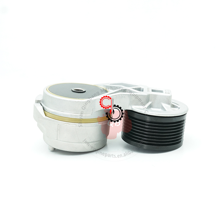 Cummins Машинный двигатель 6CT QSC Детали Натяжитель ремня 4981116