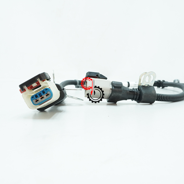 Детали строительной техники Cummins Etr Cnt Mdl Wrg Harness 5558002 Cummins ISX QSX 5558002