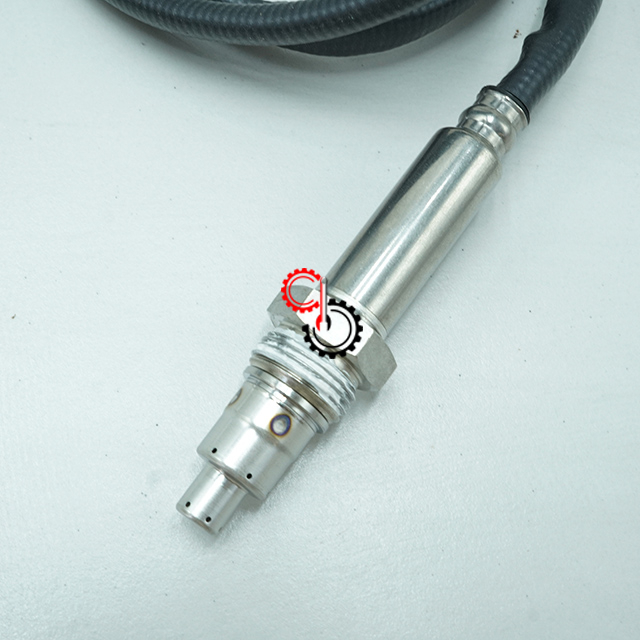 Детали двигателя машинного оборудования Cummins Датчик NOx A050G218 4359309 Датчик оксида азота A050G218 4359309