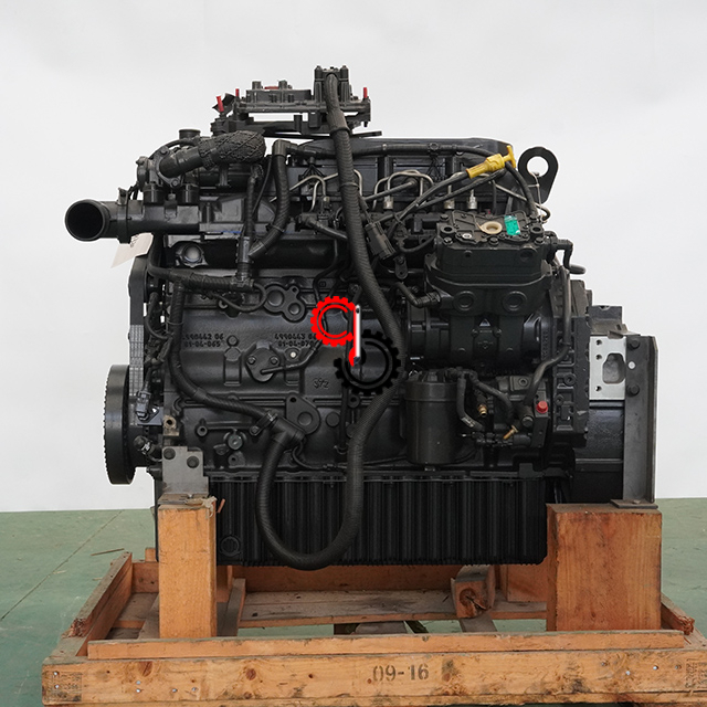 Дизельный двигатель CM2350 Euro 6 Cummins ISB6.7 CPL3544 CPL3545 CPL4683 ISB6.7E6A310B Cummins ISB 6.7 мощностью 200 л.с.