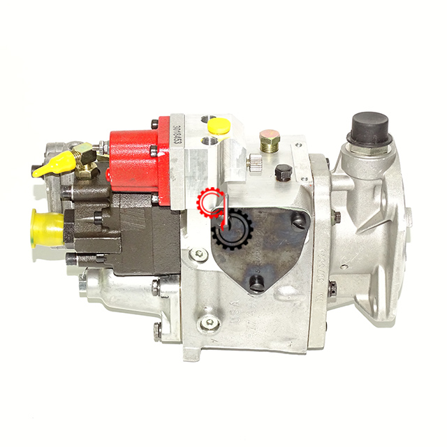 Детали двигателя машинного оборудования Cummins Топливный насос высокого давления K19 3899014 3021948 3059651