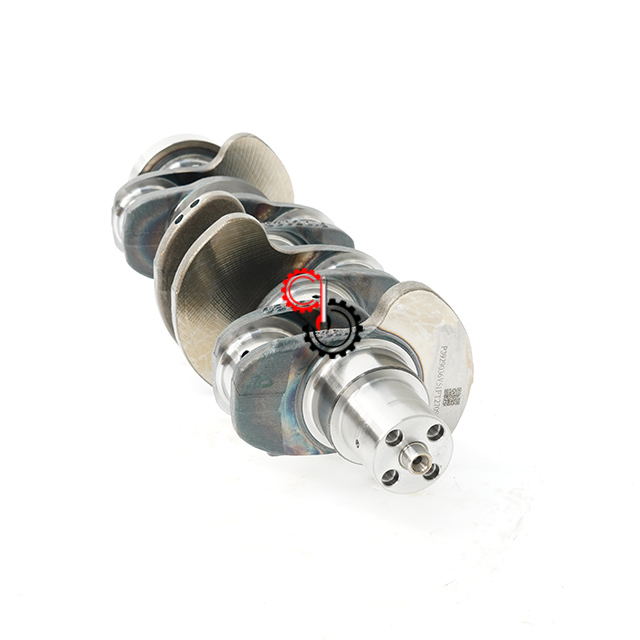 Запасные части двигателя машинного оборудования Оригинальный Cummins 3929036 Двигатель с шестерней коленчатого вала Cummins 4BT 3929036