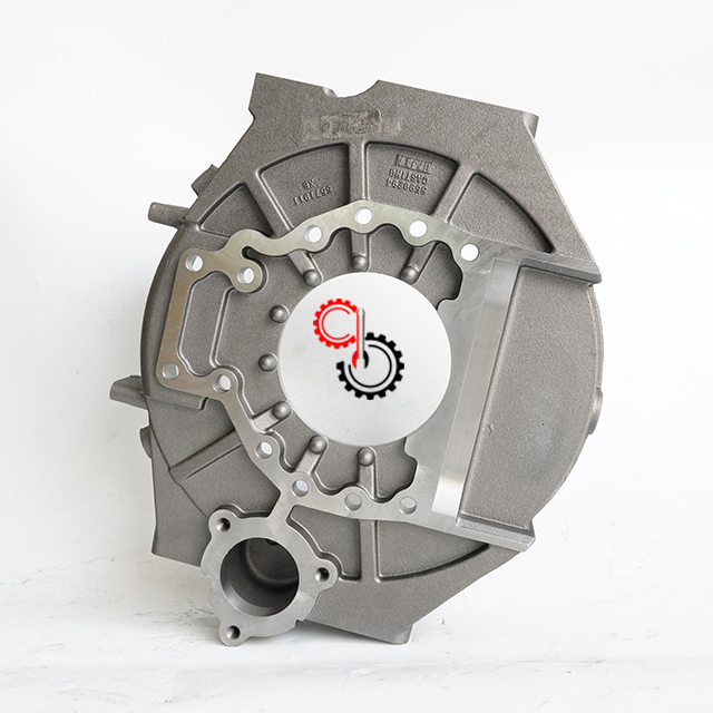 Запасные части двигателя машинного оборудования Оригинальный Cummins Корпус маховика 4023030 Cummins QSM11 4023030