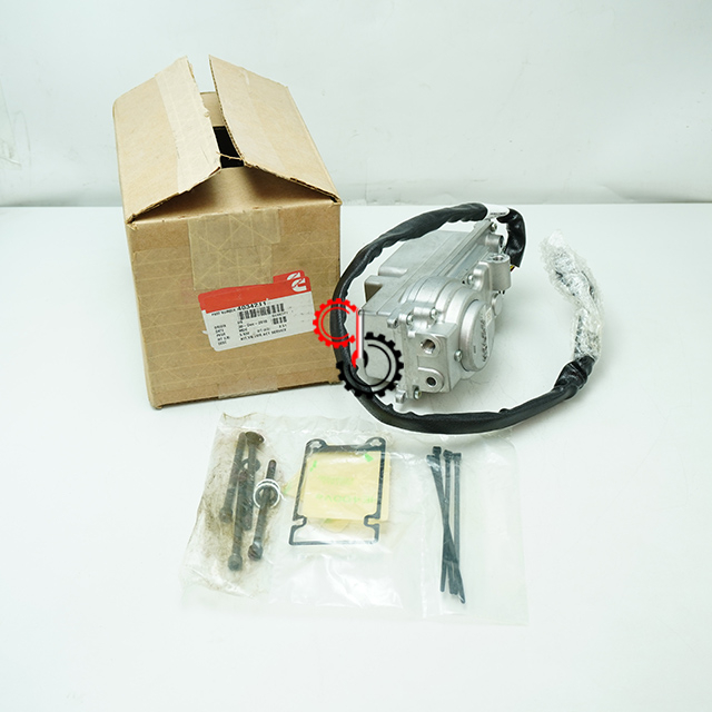 Cummins Комплект электропривода ISX QSX Tur 3787596 3787560 4034290 4034211