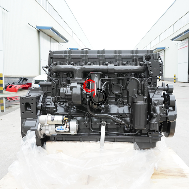 CPL2925 ISB5.9-G Cummins ISB5.9 Complete Engine ISB 5.9 Двигатель генератора для генератора