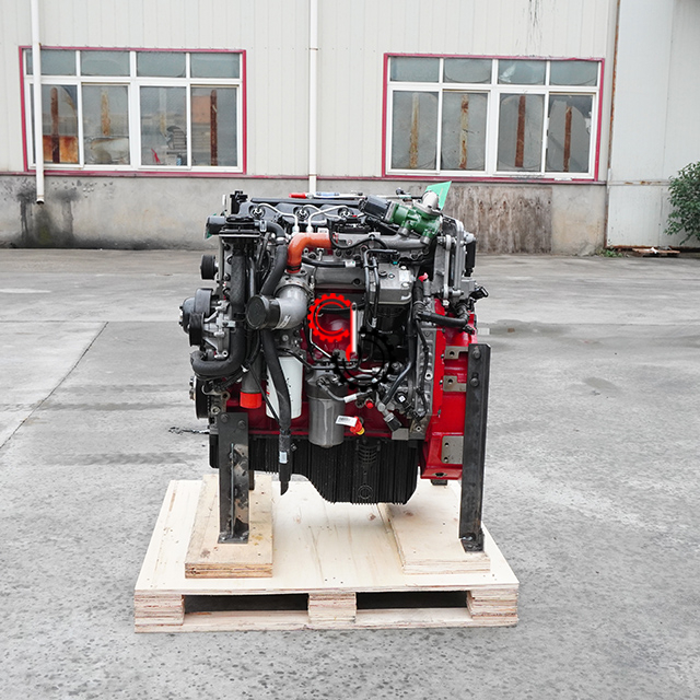 CPL4738 CPL3542 ISB4.5E6C150 B4.5 CM2350 B129B Cummins Дизельный двигатель ISB 4.5 150 л.с.