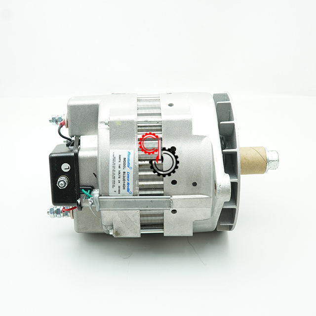  8RG3078 3975140 Cummins QSM QSX Генератор 24V 140A Детали машины экскаватора