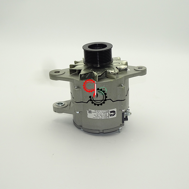 3979372 Cummins Генератор переменного тока 28 В 70 А в сборе с двигателем