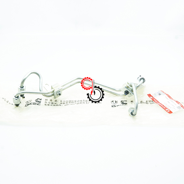 Cummins QSB3.9 Детали дизельного двигателя Трубка подачи топлива форсунки 5287537 5287535 5305411 5305383 5302743 5305410