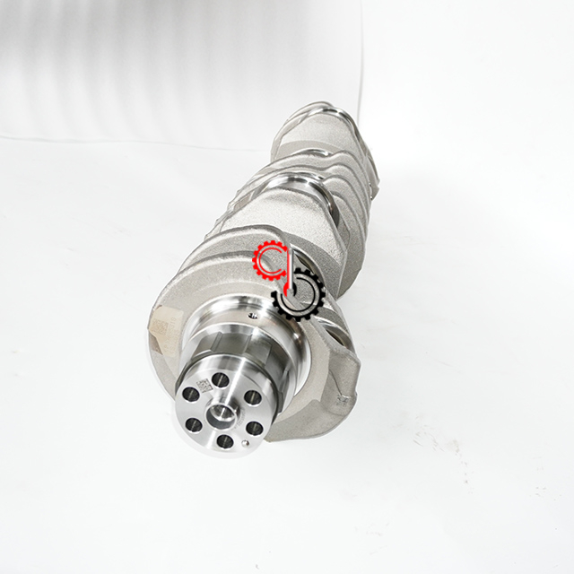 3695320 Детали двигателя строительной техники Оригинальный Cummins Коленчатый вал двигателя Cummins ISG 3695320