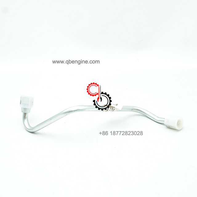 3102753 ISM Cummins Трубка слива топлива в двигателе, оригинальный QSM