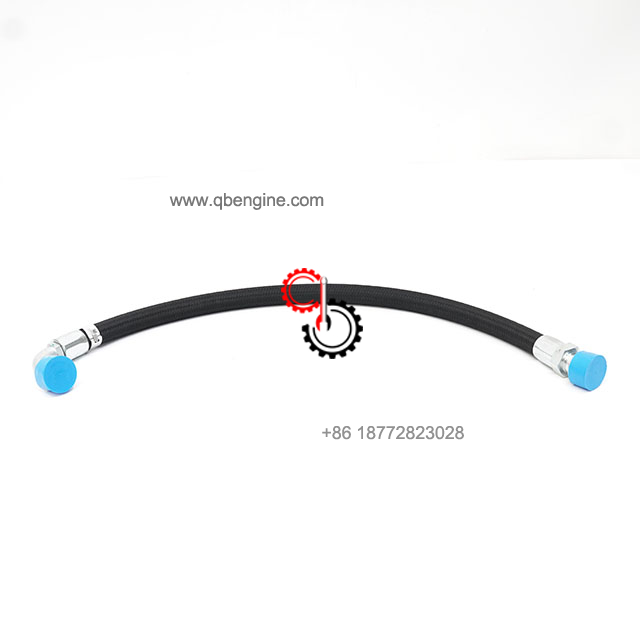 4295584 QSK45 QSK60 Гибкий топливный шланг, оригинальный Cummins