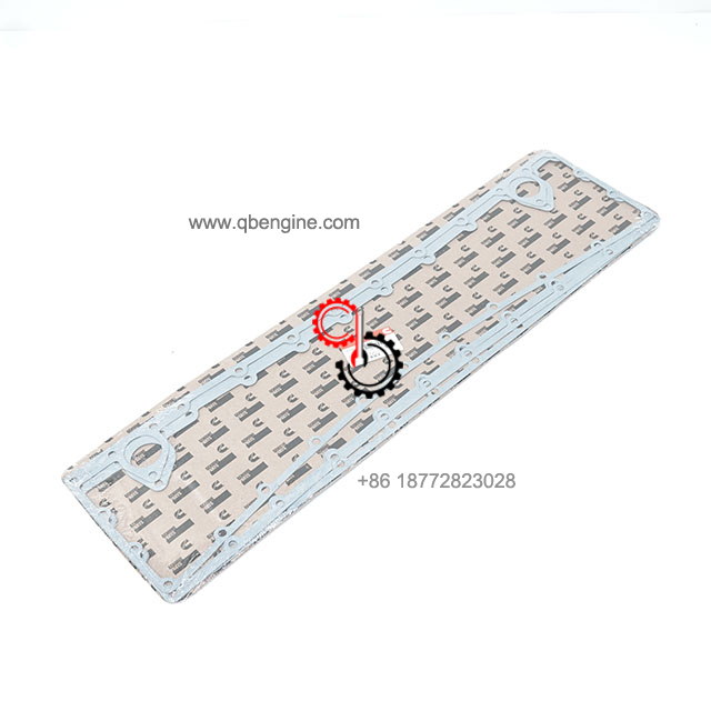 3065790 3086003 3081590 Оригинальная прокладка корпуса маслоохладителя Cummins