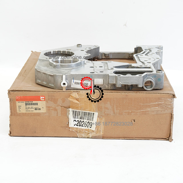5290169 5311268 4936503 ISB Оригинальный корпус редуктора Cummins QSB