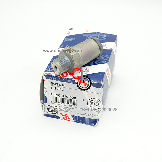 3963808 Клапан сброса давления ISC Цена QSC ISL Оригинальные детали двигателя Cummins QSL