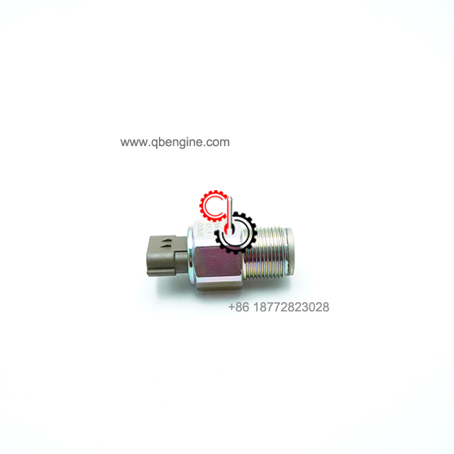 499000-6160 Оригинальный датчик давления Common Rail для Denso