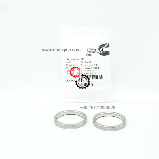 4080333 3171702 QSK45 Оригинальный Cummins QSK60 Вставка седла выпускного клапана