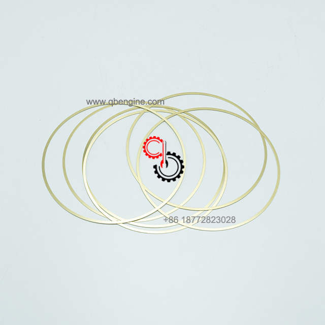 3054948 NT855 Оригинальный комплект уплотнительных колец Cummins, детали дизельного двигателя