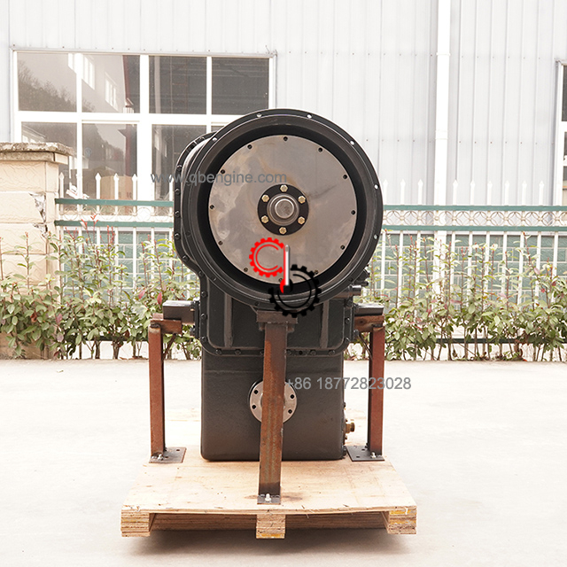 42C0855X0T2 Оригинальная коробка передач Cummins для КОЛЕСНОГО ПОГРУЗЧИКА ZL50CN