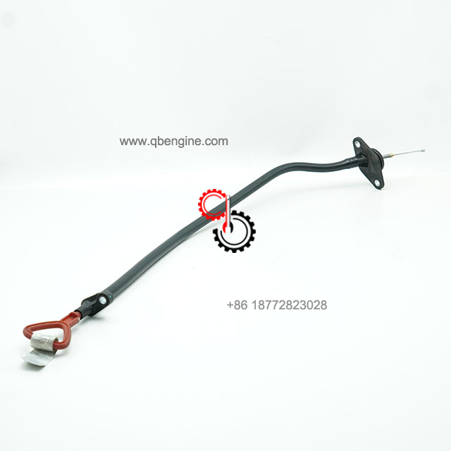 5522991 Оригинальные детали дизельного двигателя Cummins ISF QSF F2.8 в сборе с масляным щупом