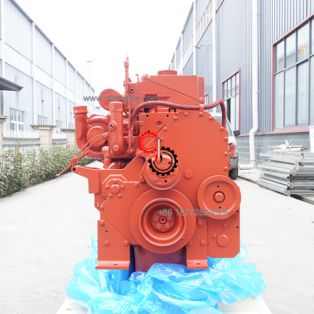 Продажа тракторного двигателя ISM11E5 440 CPL3282 Cummins ISM440 ISM 11