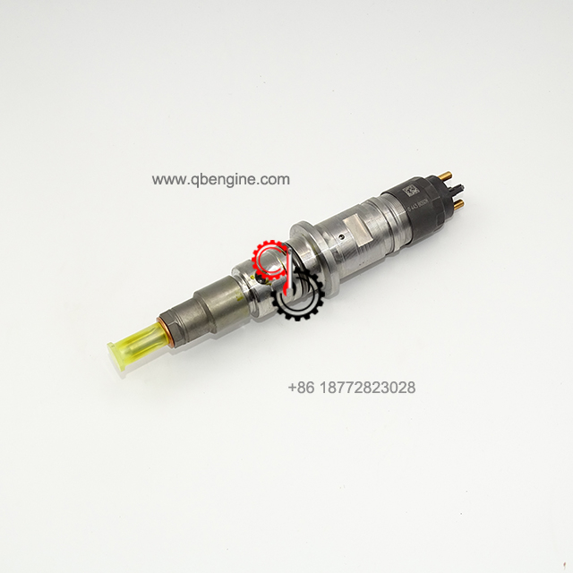 4988835 0445120161 ISB ISF2.8 Оригинальные детали двигателя автобуса инжектора Cummins