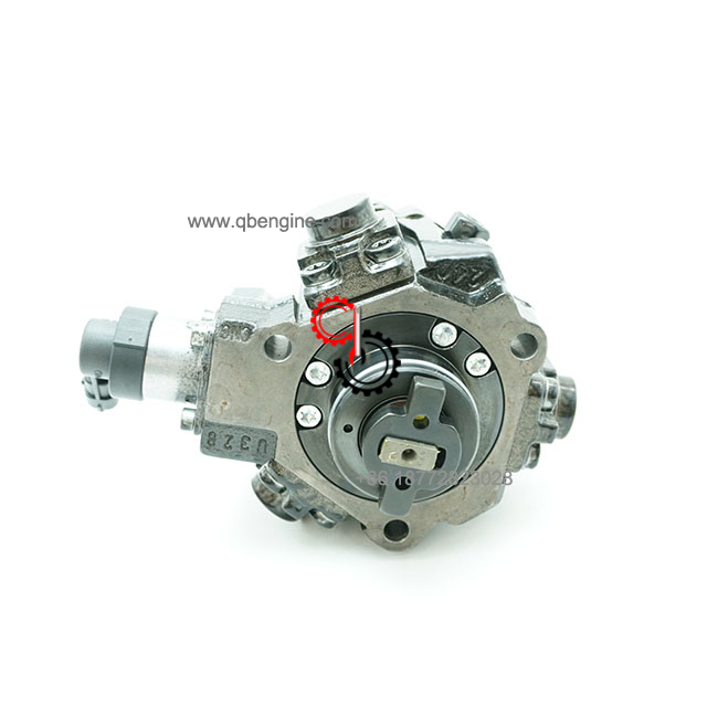 5341063 0445020256 Оригинальный топливный насос Cummins ISF QSF QSB4.5 Детали для горнодобывающей промышленности