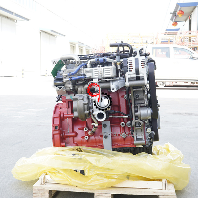 ISF2.8S5129 ISF2.8S5174 ISF2.8S5141 ISF2.8S5161 CPL4681 Cummins ISF2.8 Оригинальный двигатель для грузовых автомобилей