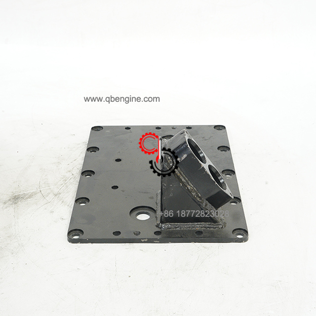 4100953 4086721 4000786 Крышка водосборника, оригинал Cummins QSK60