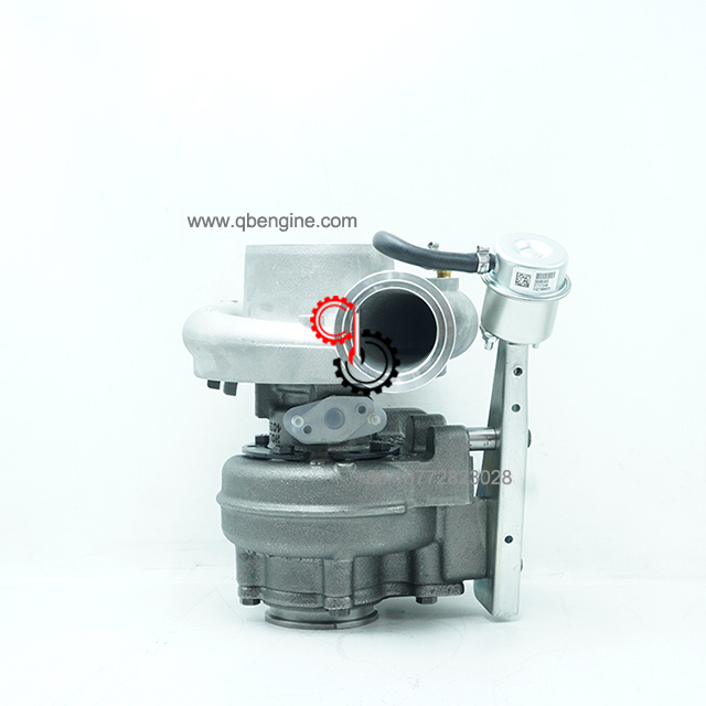4955974 4045396 4046893 Cummins QSB6.7 Оригинальный турбокомпрессор Holset HX35W