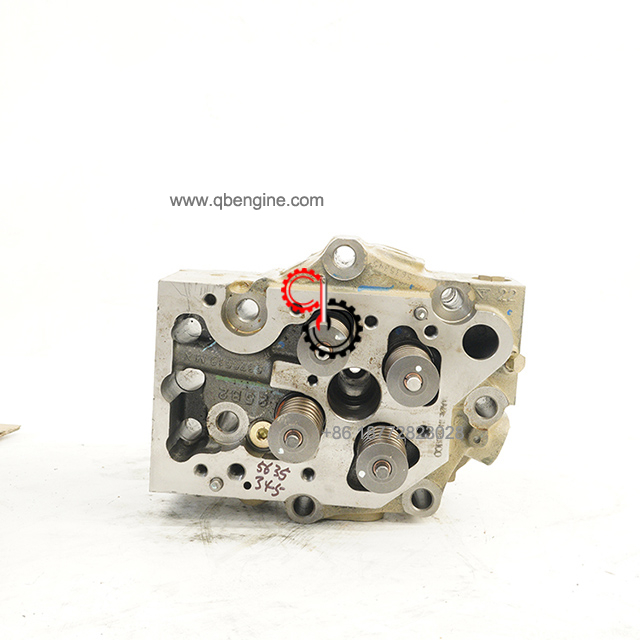 5635345 5694550 Оригинальные головки цилиндров двигателя Cummins QSK60 Custom