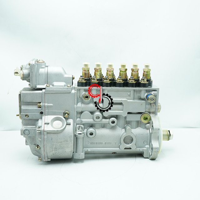 6CT Cummins Детали дизельного двигателя Топливный насос экскаватора 5260272