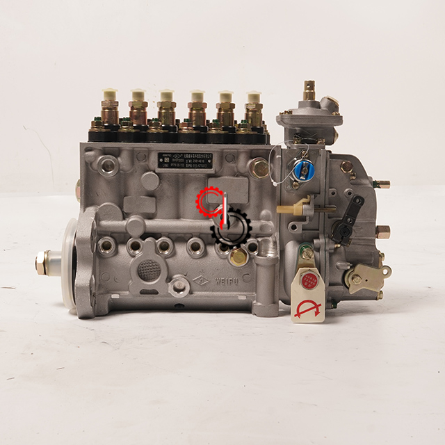 6CT Cummins Детали двигателя машинного оборудования Топливный насос в сборе 4988760
