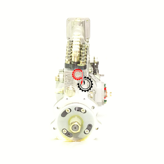 Cummins Запасные части двигателя B160-20 Детали дизельного ТНВД Zexel A 3977352