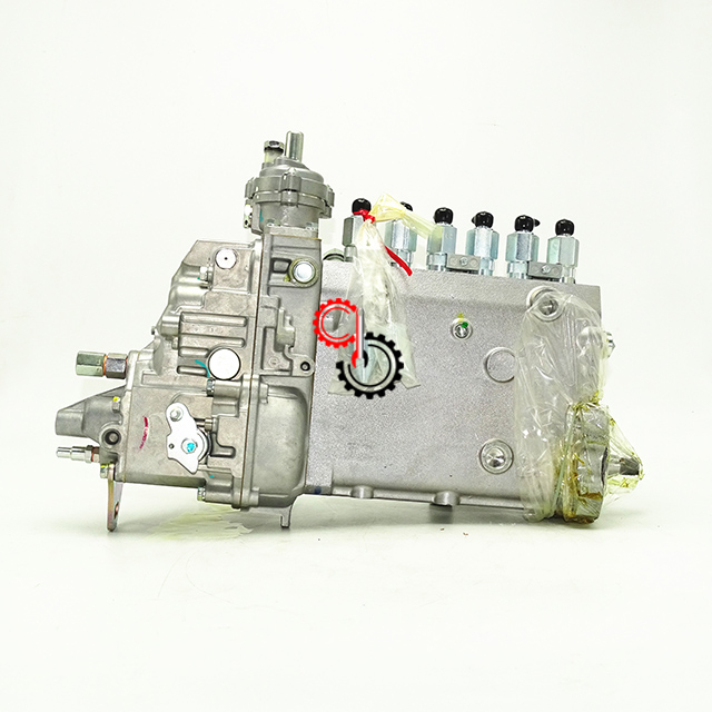 Дизельный двигатель 6BT SAA6D102 ZEXEL A RSV Детали ТНВД Zexel A 4063844