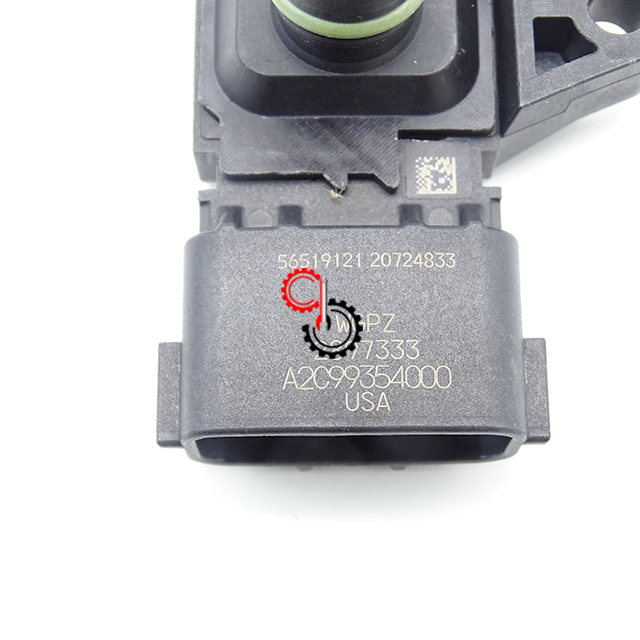 Запасные части двигателя грузовика Dongfeng Cummins Датчик температуры PRS 4903286 4921322 2897333