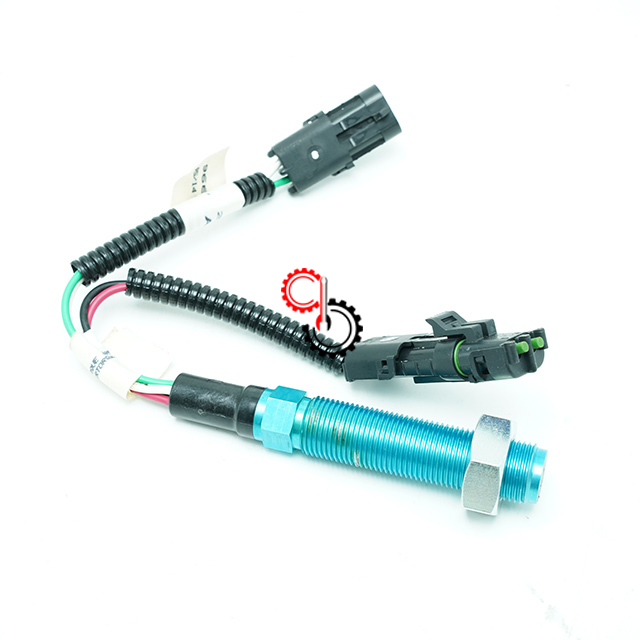 Детали двигателя самосвала Подлинный датчик скорости Cummins QSK K38 3079604 2872354 4327234