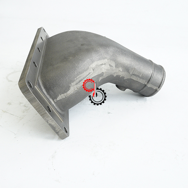 Детали мини-экскаватора Cummins Соединение подачи воздуха QSK 4927995
