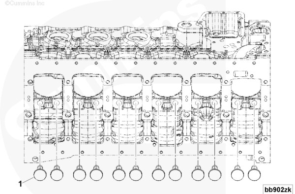 толкатели клапанов