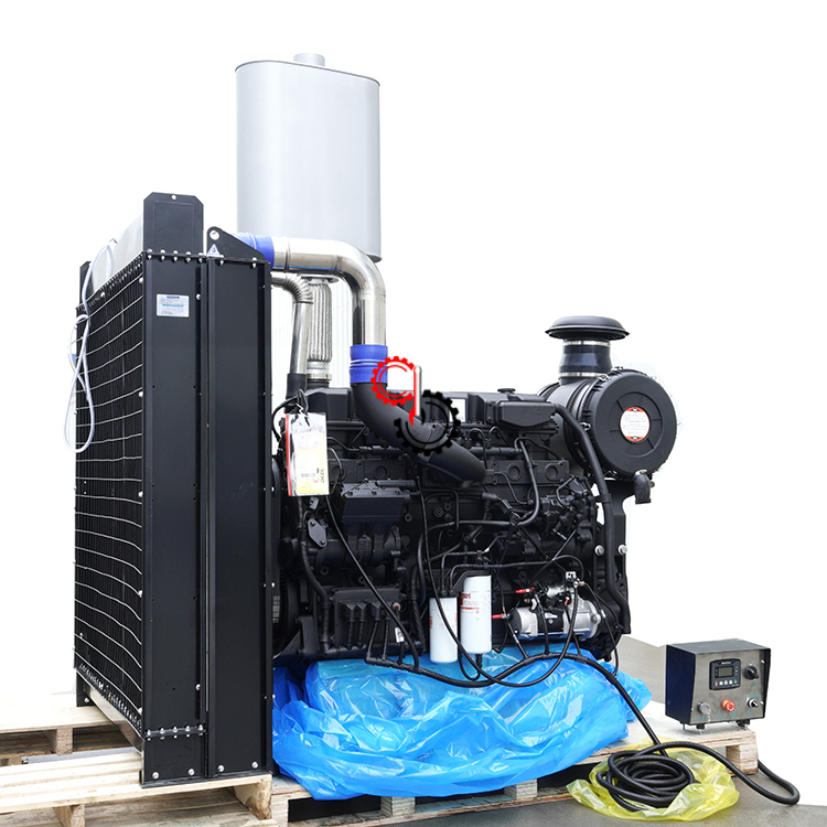 DCEC Dongfeng Cummins QSZ13-C550-30 CPL4858 410 кВт при 1900 об/мин, 13 л, дизельный двигатель QSZ cummins со степенью 3 выбросов