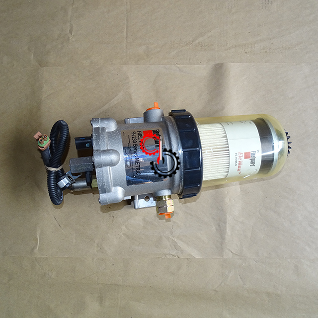 FS19765 FH23067 Cummins Детали двигателя машинного оборудования Сепаратор топливной воды FS19765 FH23067