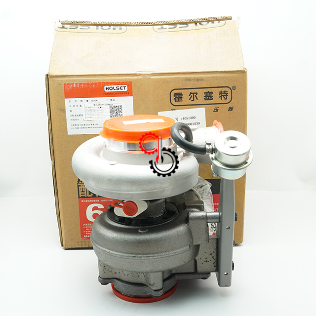 6CTAA8.3 Cummins Запасные части двигателя HX400W Турбокомпрессор 4049368 4051300