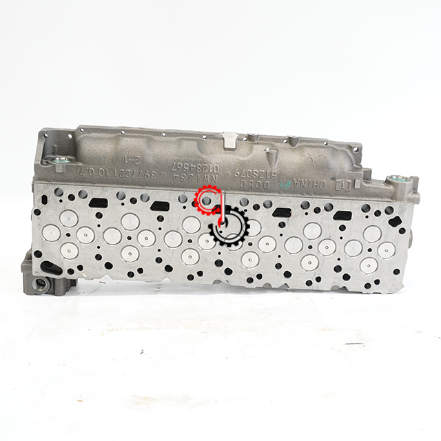 ISB6.7 QSB6.7 Детали двигателя Оригинальная головка блока цилиндров Cummins 5344068 5364892 2831474 4936081 5361593 