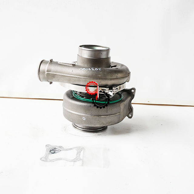 Cummins Двигатель QSK19 QSK38 QSK50 Детали HX83 WTRCOOL Турбокомпрессор 5455589 2838541 4956137