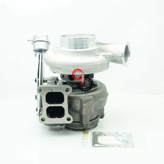Cummins Судовой двигатель 6CT, детали HX40W, турбокомпрессор 4035653 4038421 4090015